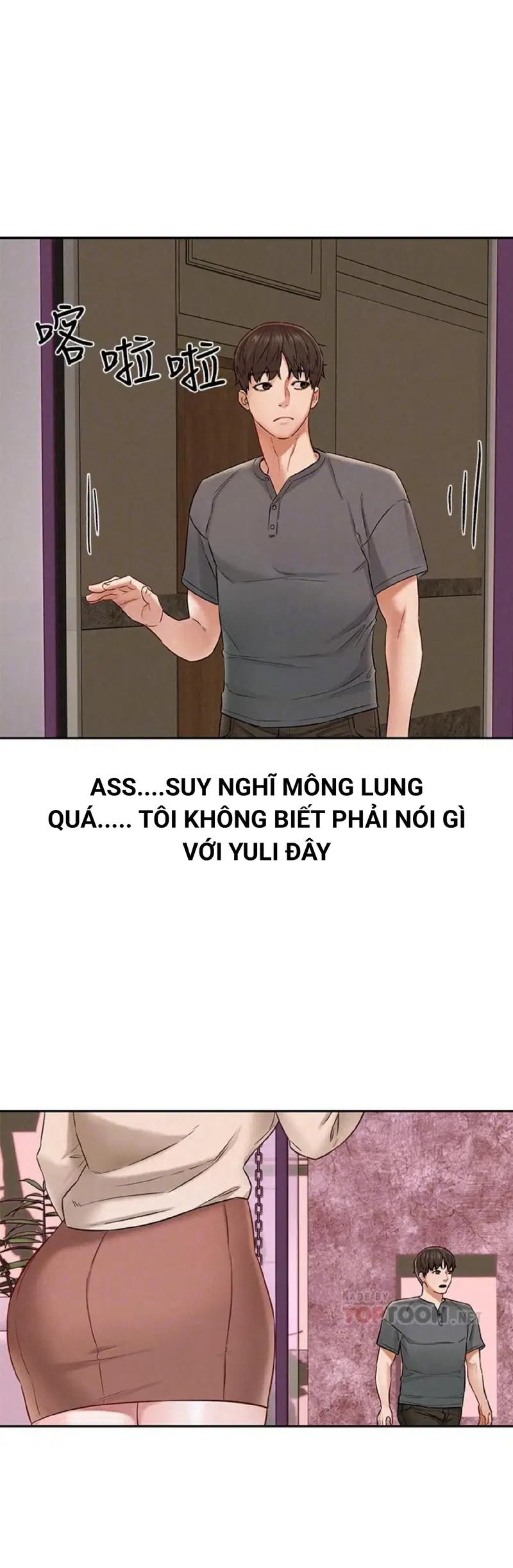 chuyến du lịch dâm đãng - Chapter 16 trang 13