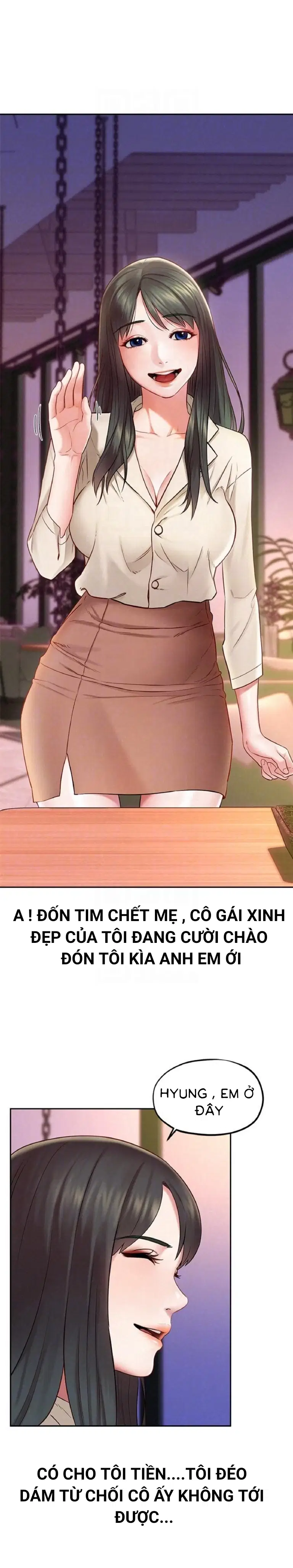 chuyến du lịch dâm đãng - Chapter 16 trang 14