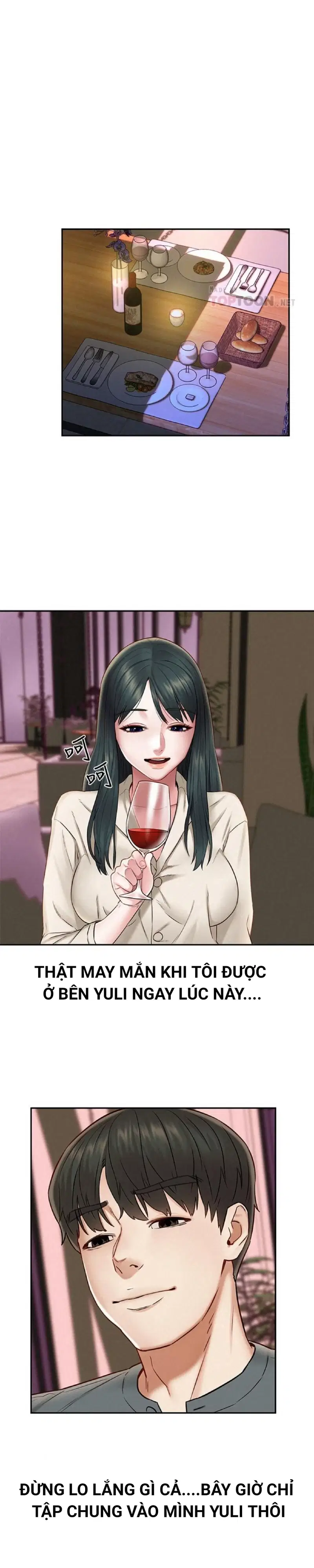 chuyến du lịch dâm đãng - Chapter 16 trang 15