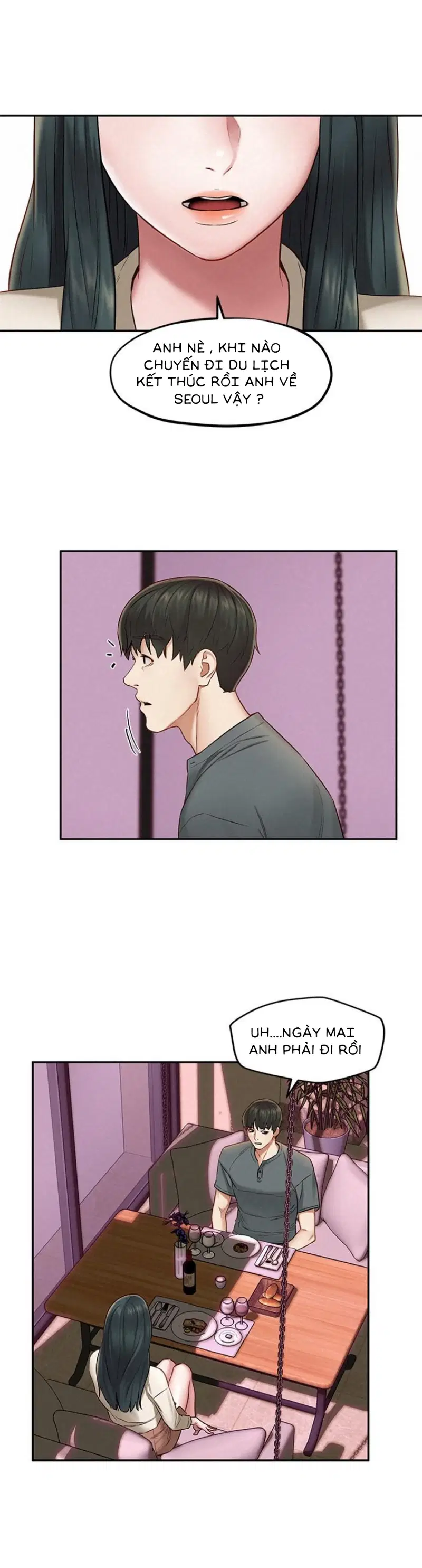 chuyến du lịch dâm đãng - Chapter 16 trang 16