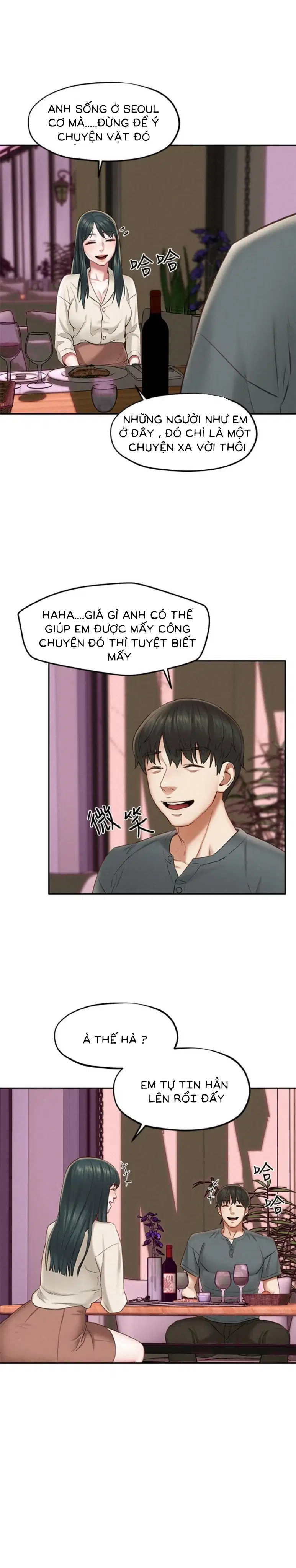 chuyến du lịch dâm đãng - Chapter 16 trang 18