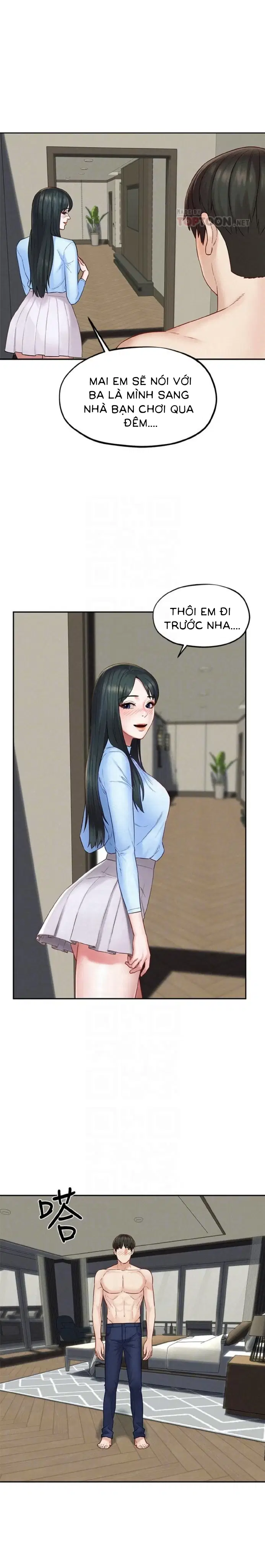 chuyến du lịch dâm đãng - Chapter 15 trang 11