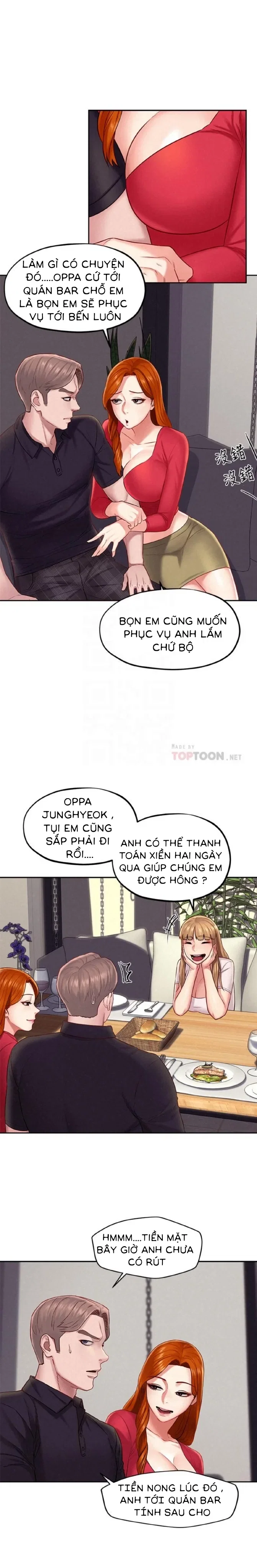 chuyến du lịch dâm đãng - Chapter 15 trang 15