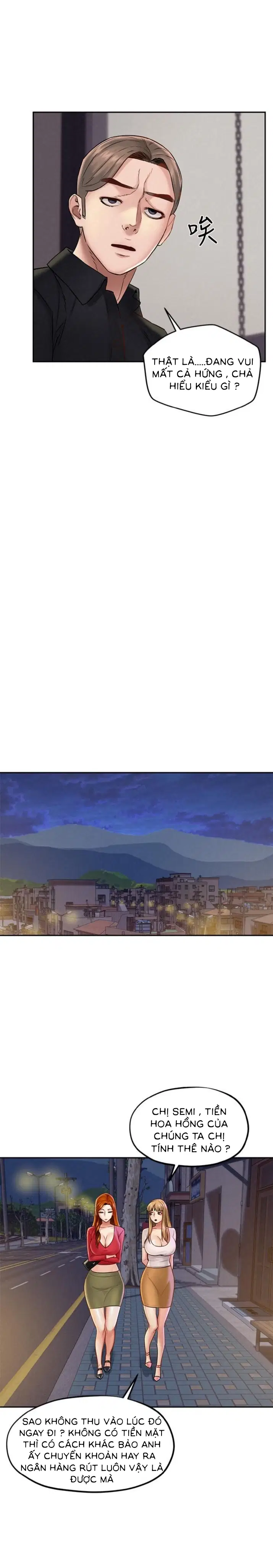 chuyến du lịch dâm đãng - Chapter 15 trang 17