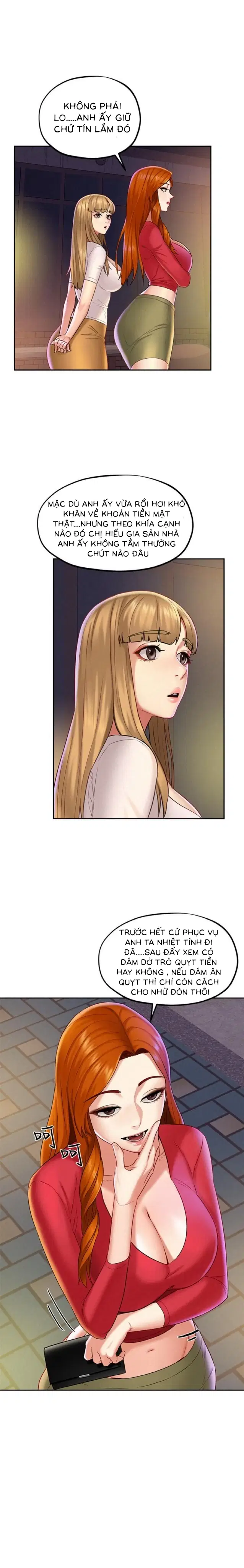 chuyến du lịch dâm đãng - Chapter 15 trang 18