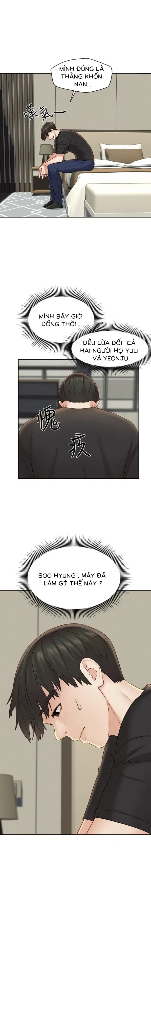 chuyến du lịch dâm đãng - Chapter 15 trang 21