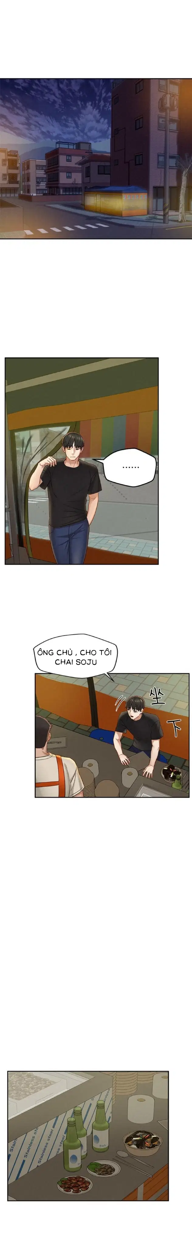 chuyến du lịch dâm đãng - Chapter 15 trang 22