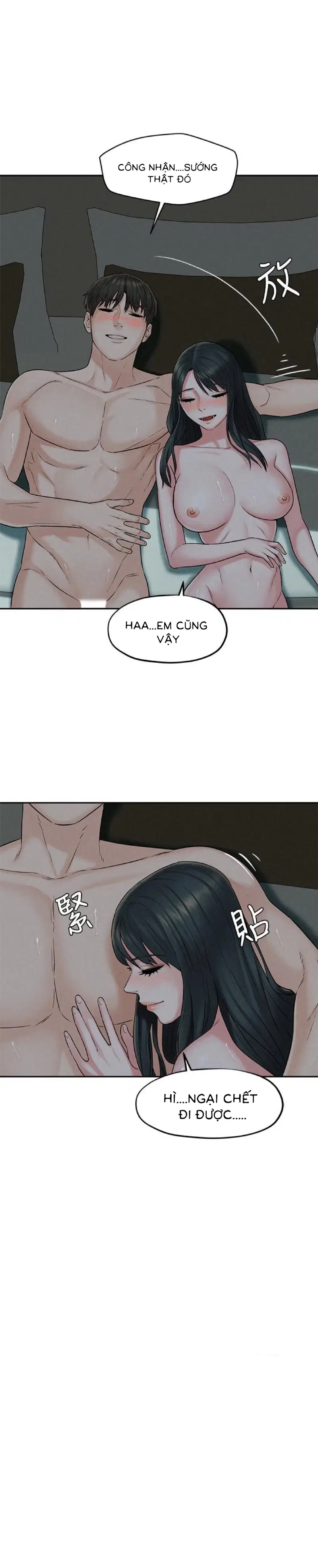 chuyến du lịch dâm đãng - Chapter 15 trang 3