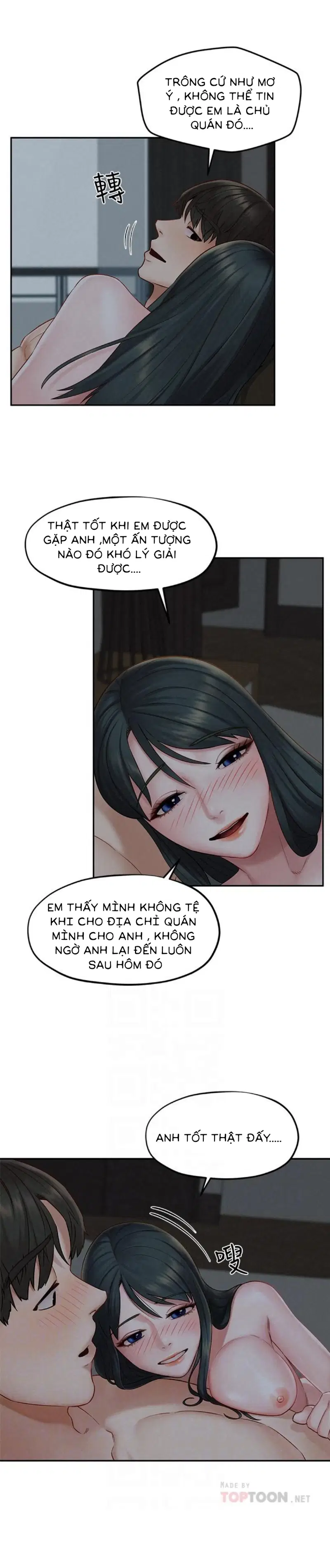 chuyến du lịch dâm đãng - Chapter 15 trang 5