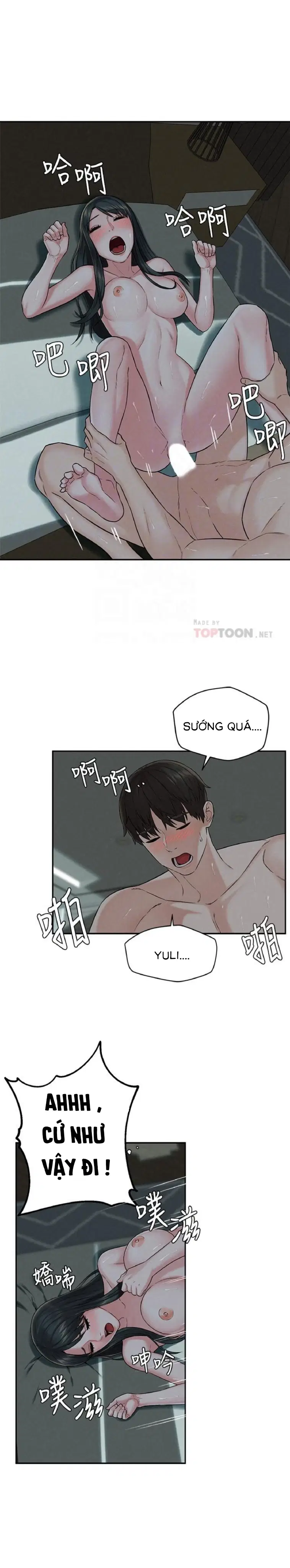 chuyến du lịch dâm đãng - Chapter 14 trang 12