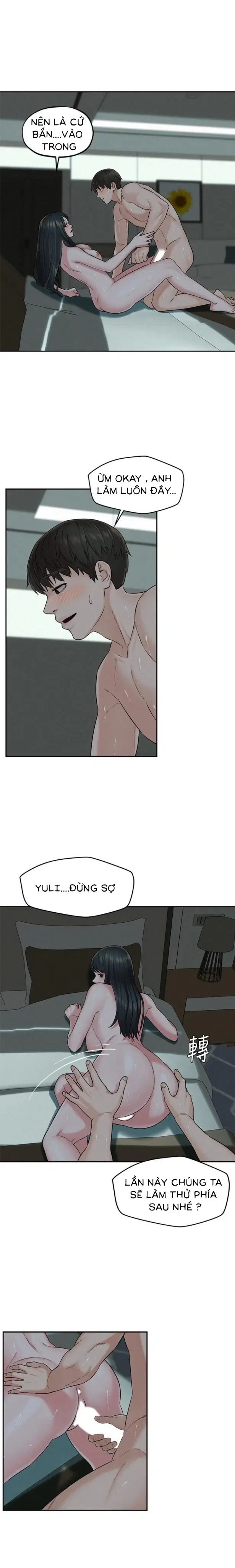 chuyến du lịch dâm đãng - Chapter 14 trang 15