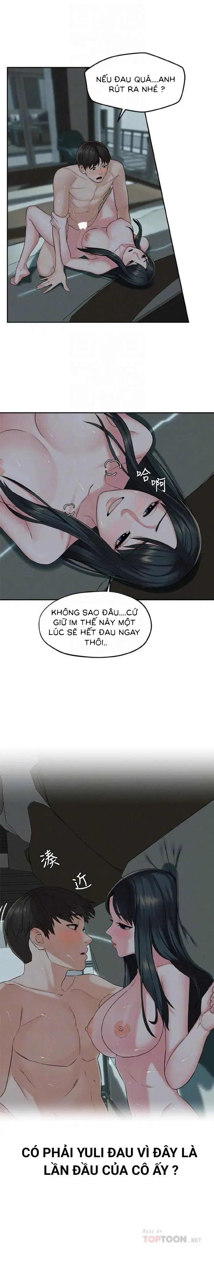 chuyến du lịch dâm đãng - Chapter 14 trang 6