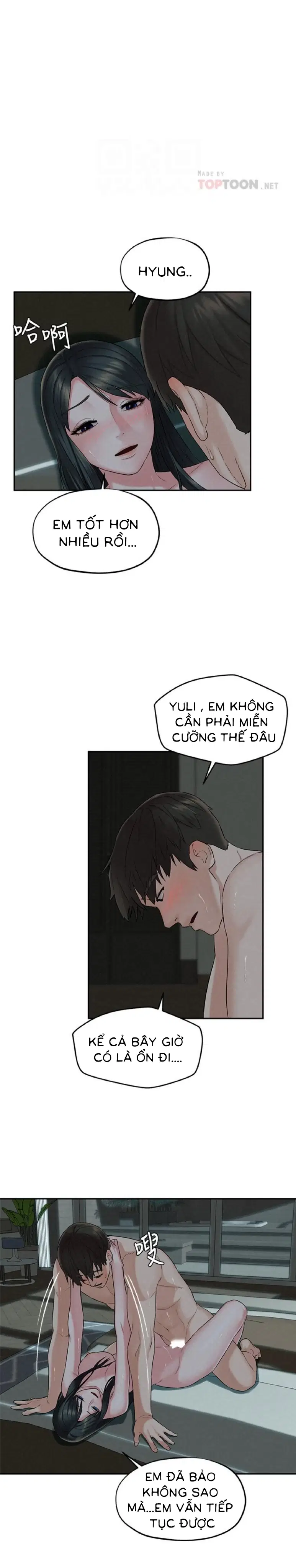 chuyến du lịch dâm đãng - Chapter 14 trang 8