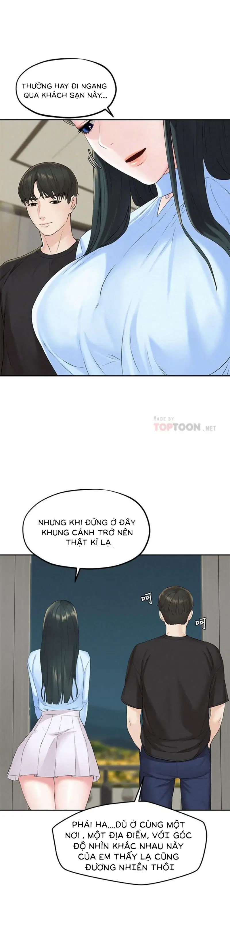 chuyến du lịch dâm đãng - Chapter 13 trang 10