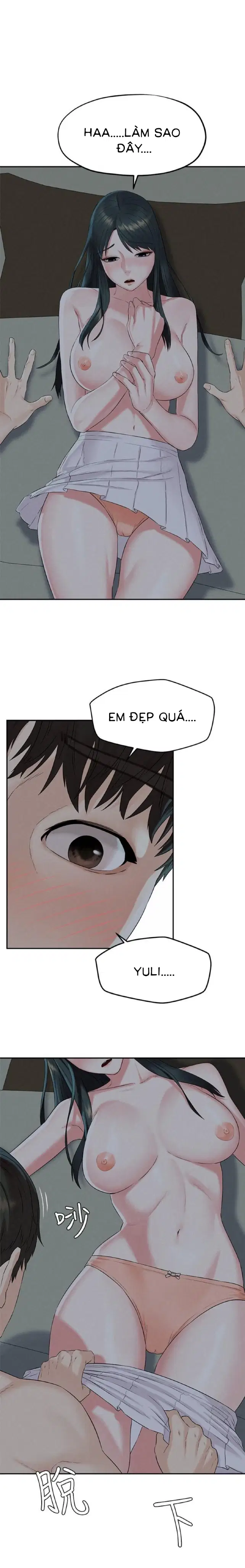 chuyến du lịch dâm đãng - Chapter 13 trang 18