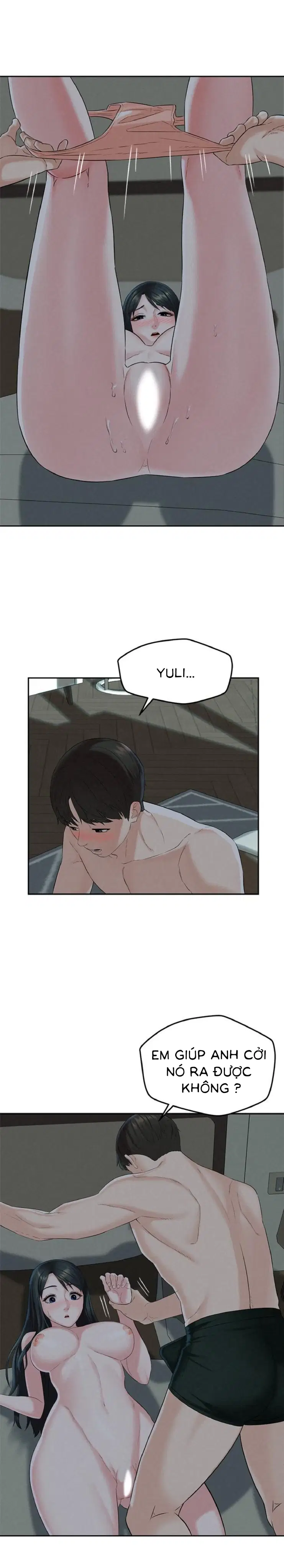chuyến du lịch dâm đãng - Chapter 13 trang 23