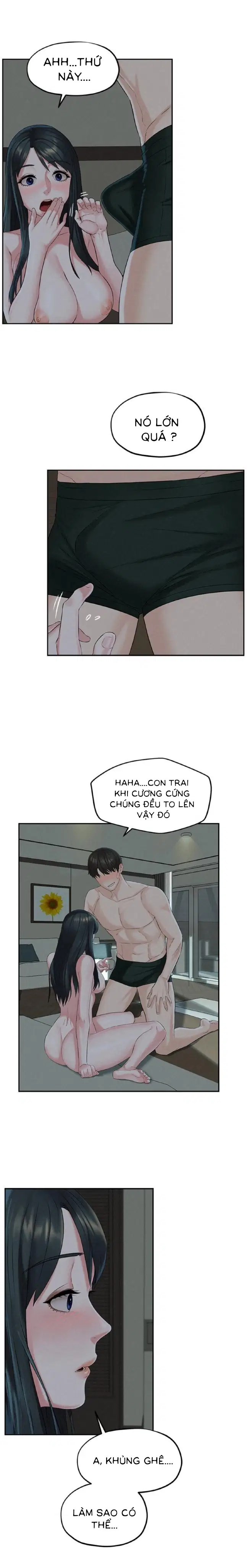 chuyến du lịch dâm đãng - Chapter 13 trang 24