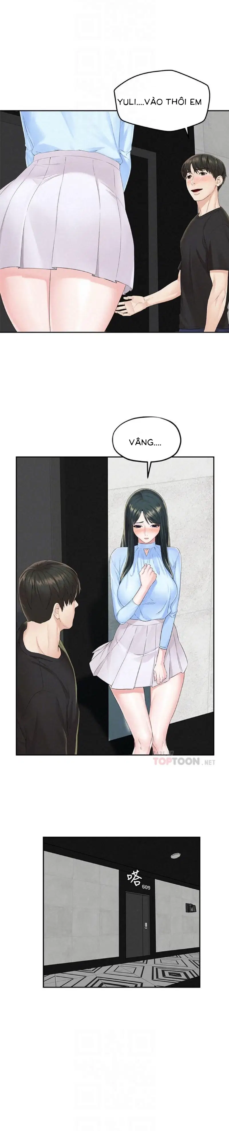 chuyến du lịch dâm đãng - Chapter 13 trang 5