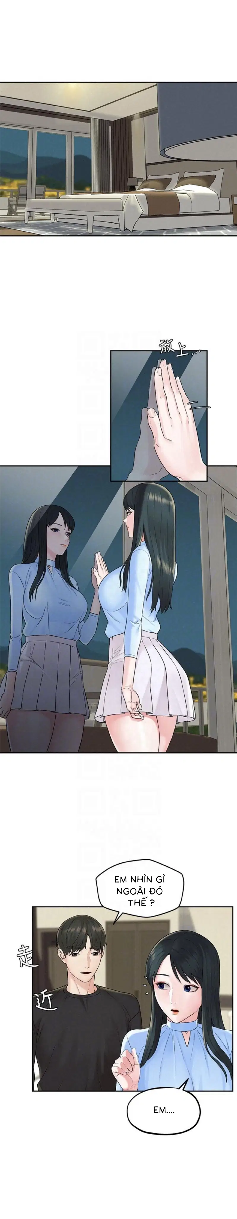 chuyến du lịch dâm đãng - Chapter 13 trang 9