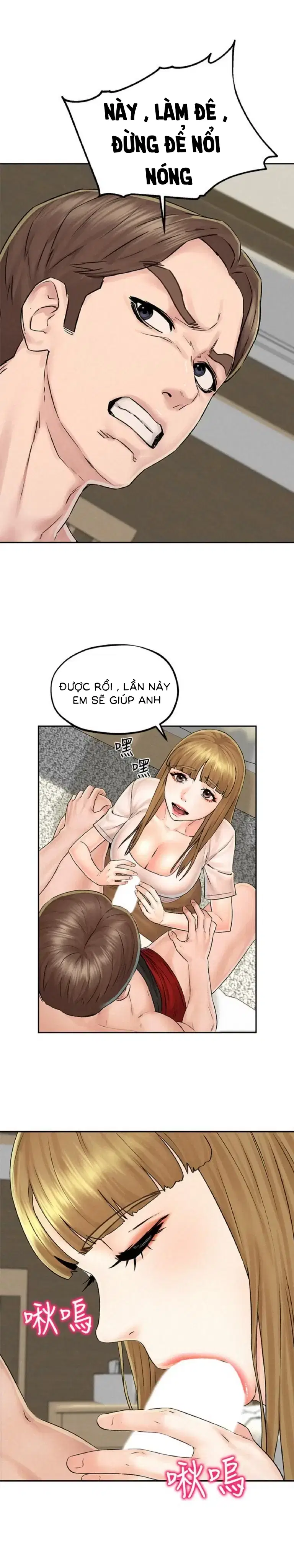 chuyến du lịch dâm đãng - Chapter 12 trang 16