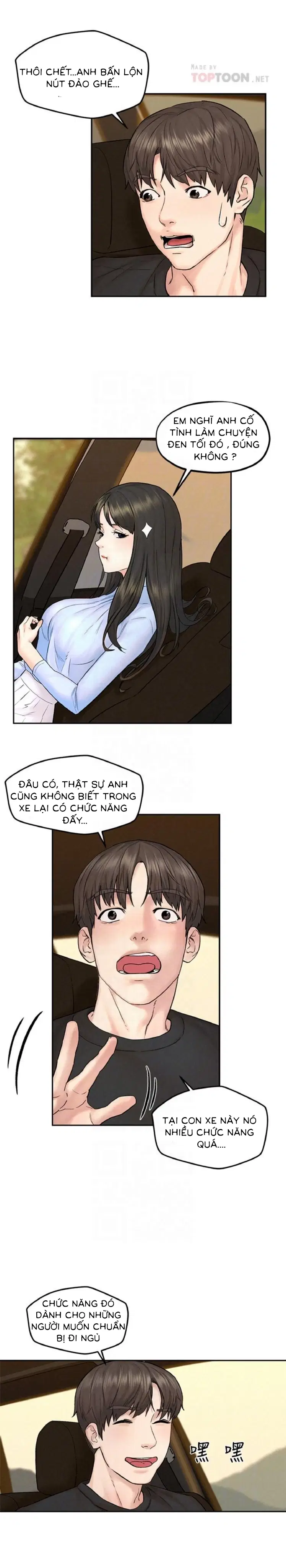 chuyến du lịch dâm đãng - Chapter 11 trang 11