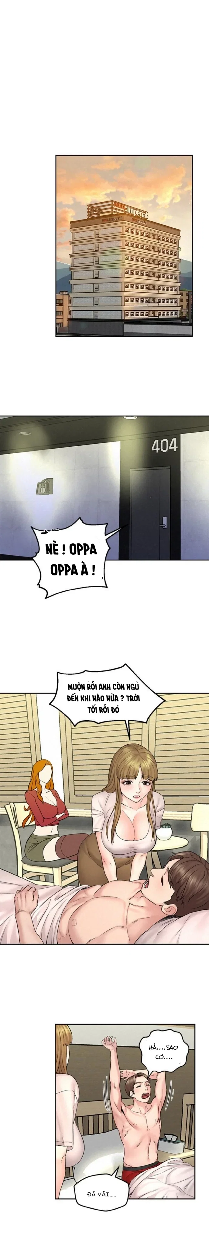 chuyến du lịch dâm đãng - Chapter 11 trang 16
