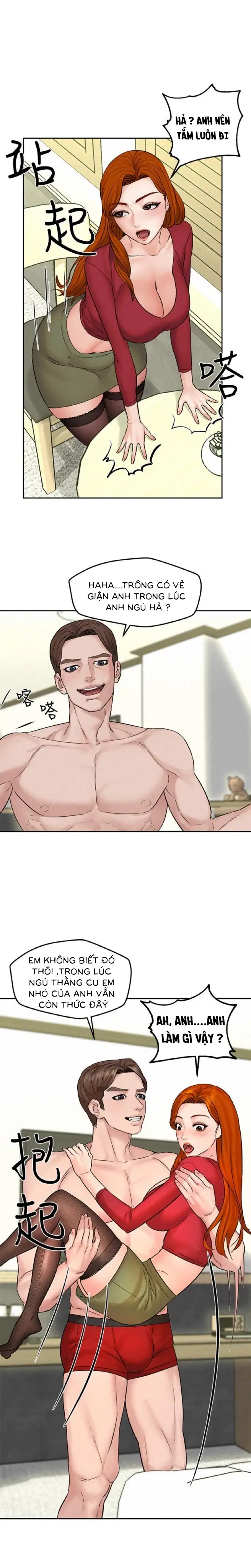 chuyến du lịch dâm đãng - Chapter 11 trang 18