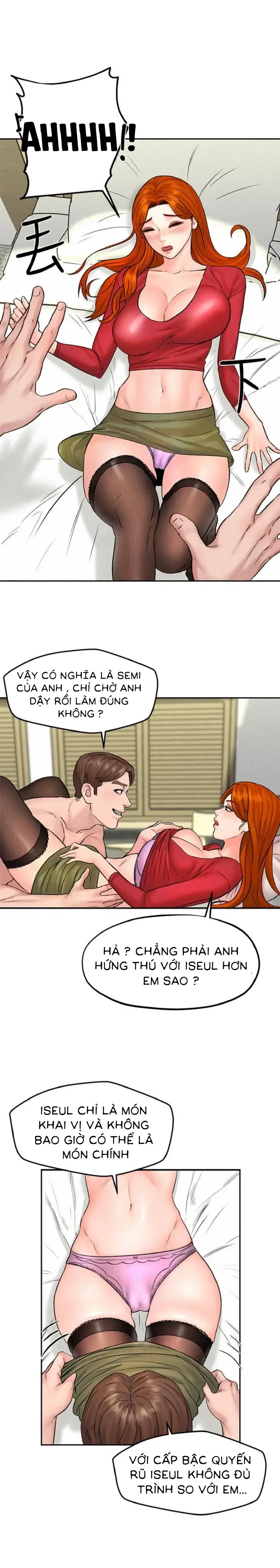 chuyến du lịch dâm đãng - Chapter 11 trang 19