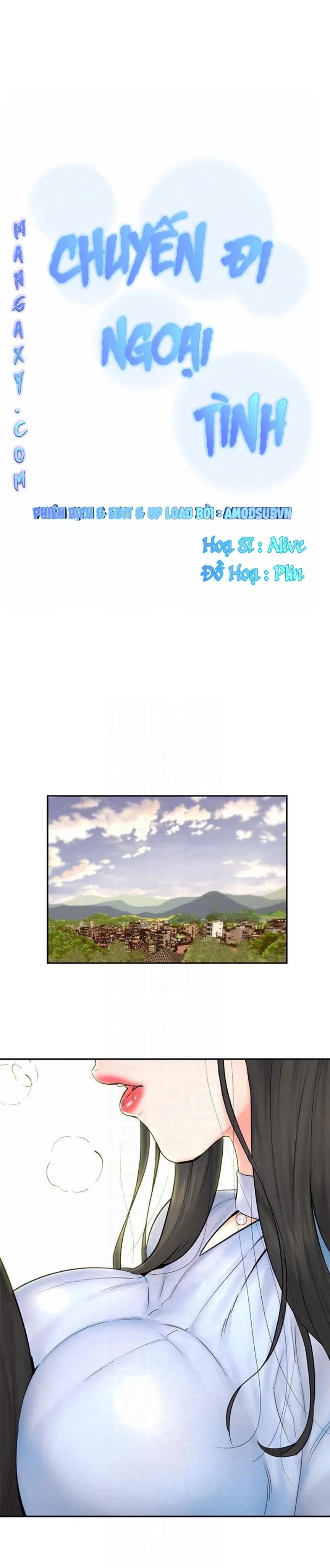 chuyến du lịch dâm đãng - Chapter 11 trang 3