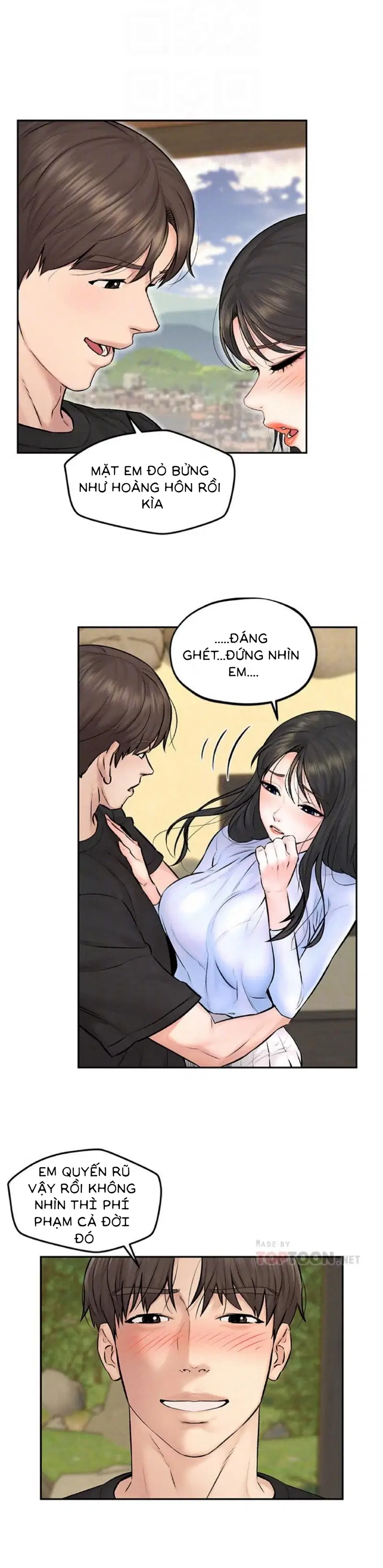 chuyến du lịch dâm đãng - Chapter 11 trang 4