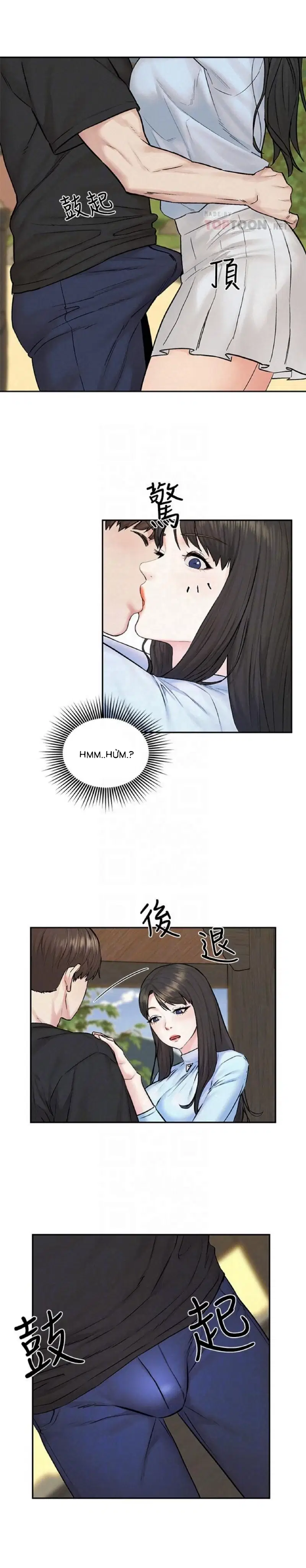 chuyến du lịch dâm đãng - Chapter 11 trang 6