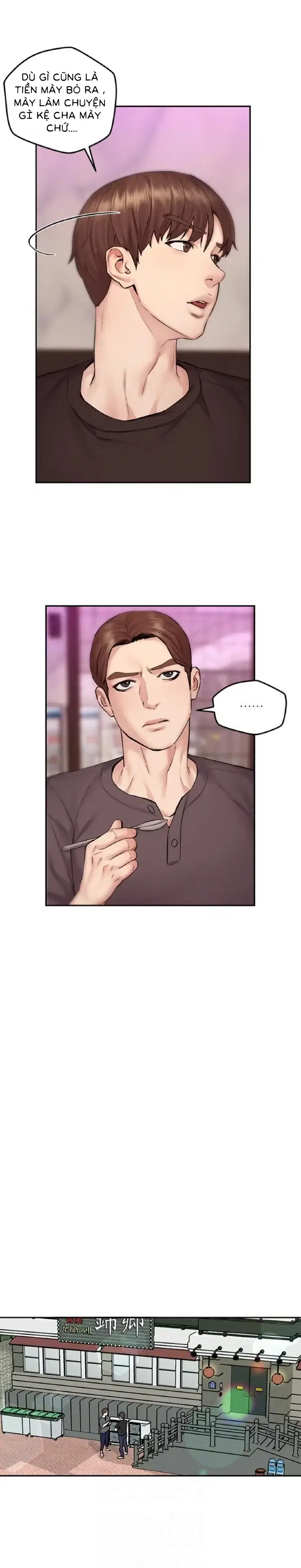 chuyến du lịch dâm đãng - Chapter 10 trang 11