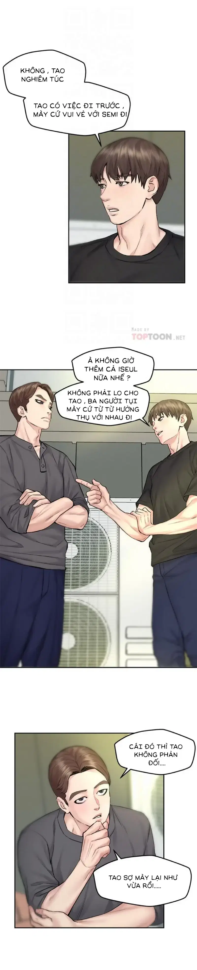 chuyến du lịch dâm đãng - Chapter 10 trang 12
