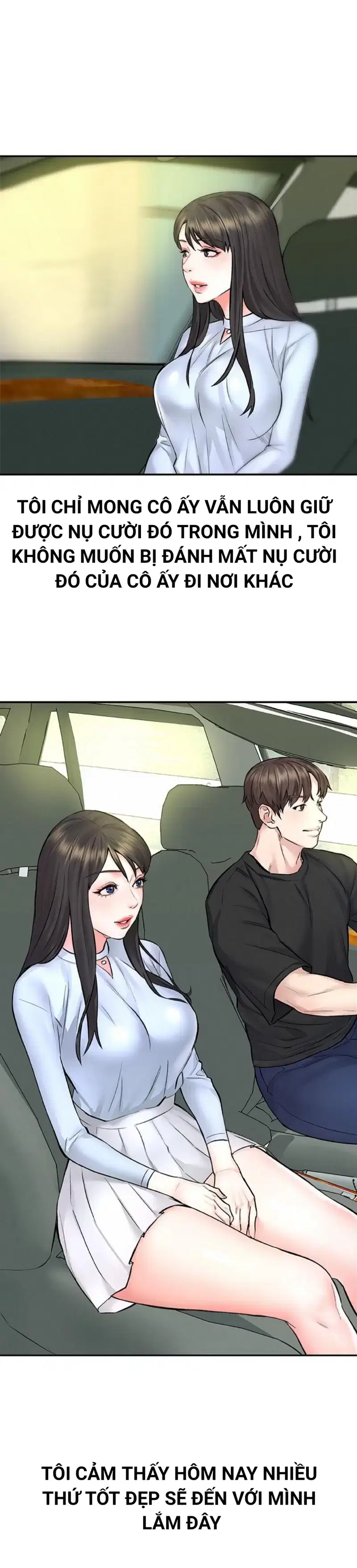 chuyến du lịch dâm đãng - Chapter 10 trang 17