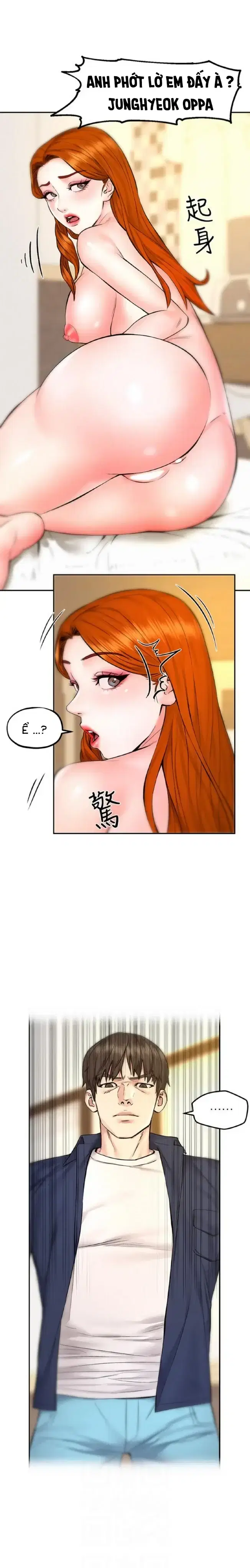 chuyến du lịch dâm đãng - Chapter 10 trang 6