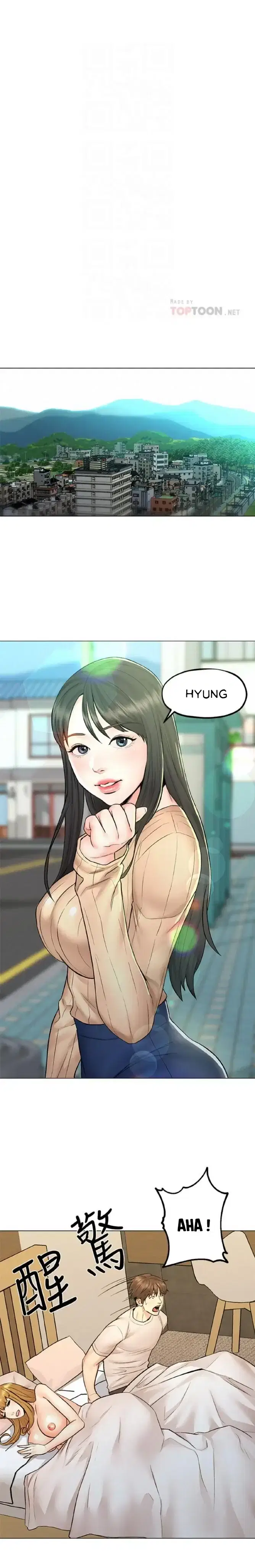 chuyến du lịch dâm đãng - Chapter 9 trang 12