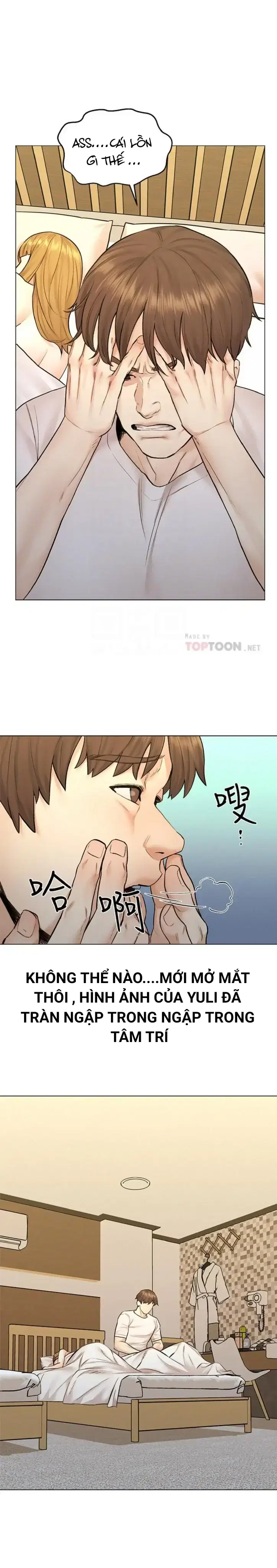 chuyến du lịch dâm đãng - Chapter 9 trang 13