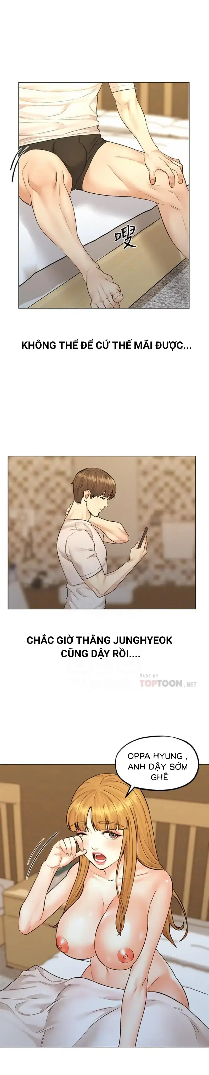 chuyến du lịch dâm đãng - Chapter 9 trang 14