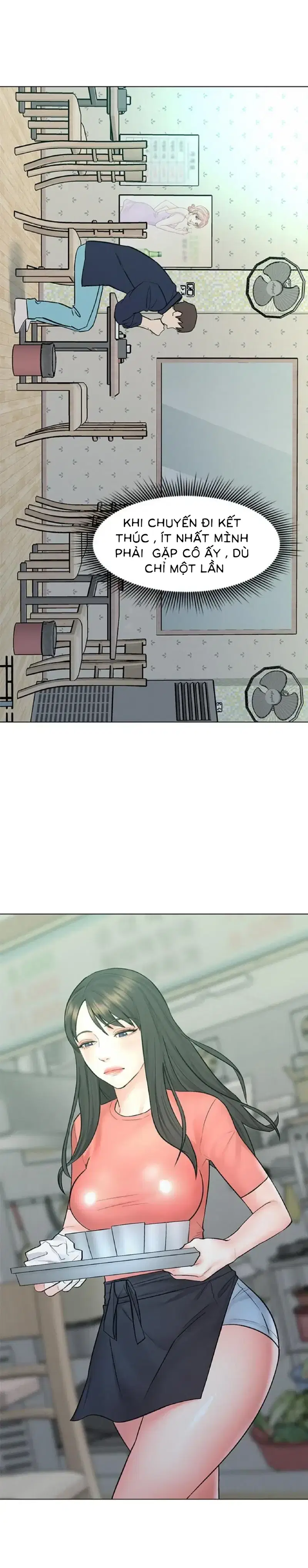 chuyến du lịch dâm đãng - Chapter 9 trang 18