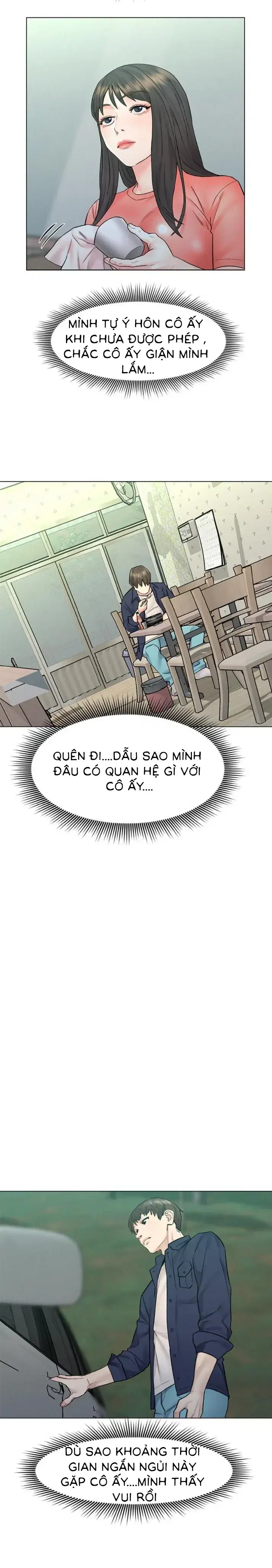 chuyến du lịch dâm đãng - Chapter 9 trang 21