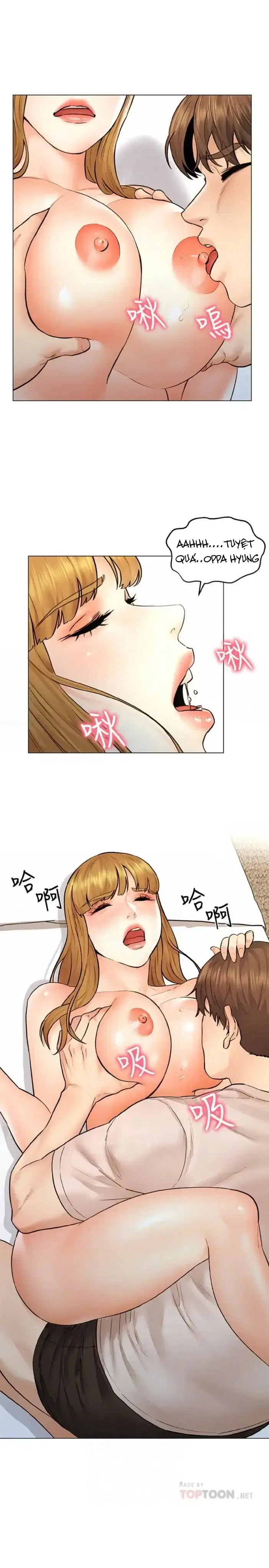 chuyến du lịch dâm đãng - Chapter 9 trang 5