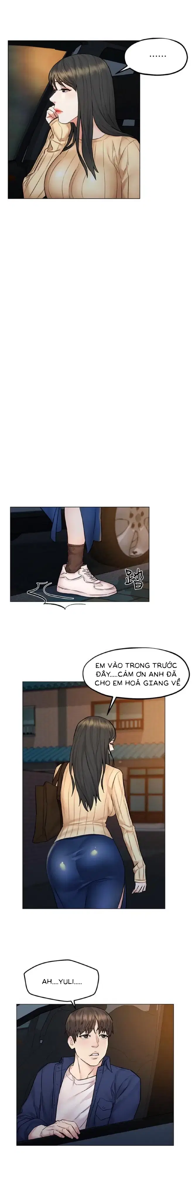 chuyến du lịch dâm đãng - Chapter 8 trang 17