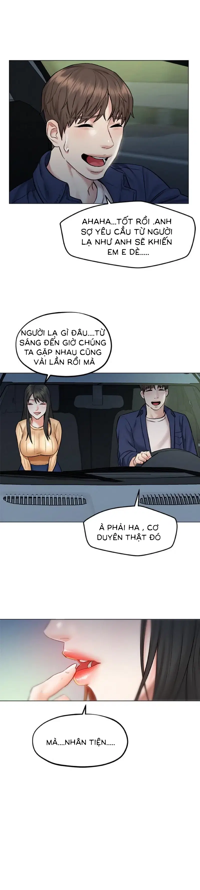 chuyến du lịch dâm đãng - Chapter 8 trang 2