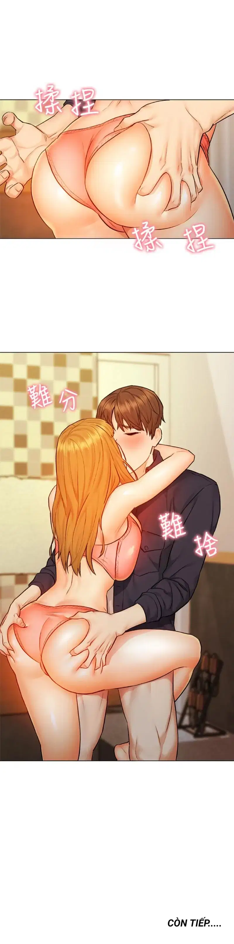 chuyến du lịch dâm đãng - Chapter 8 trang 23