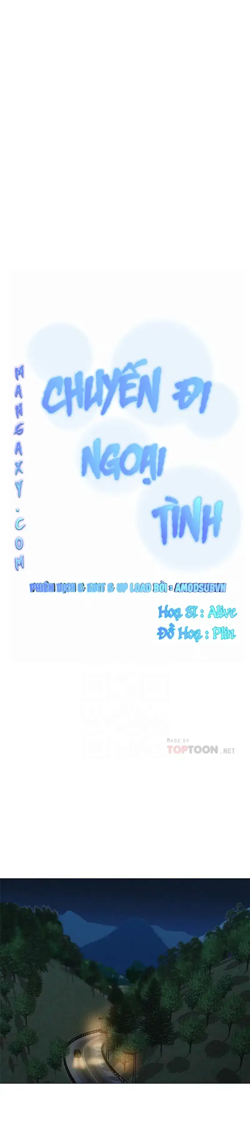 chuyến du lịch dâm đãng - Chapter 8 trang 4
