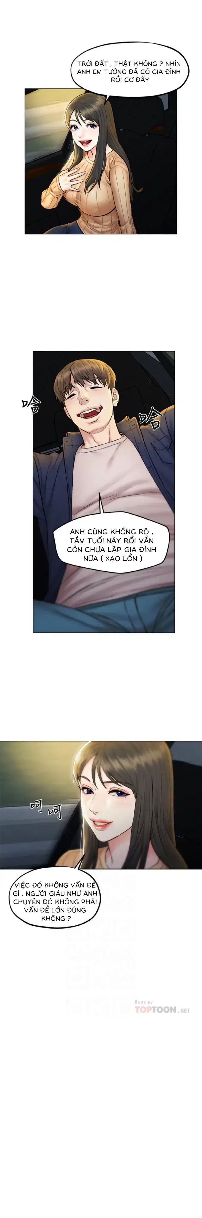chuyến du lịch dâm đãng - Chapter 8 trang 6