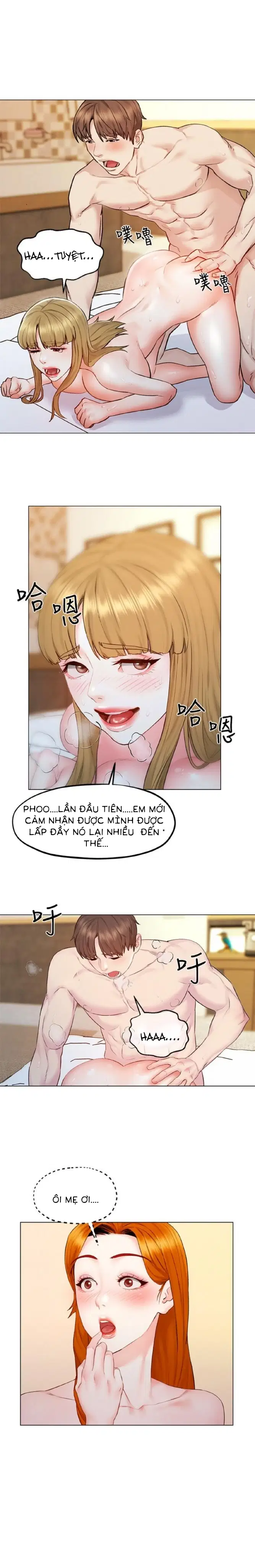 chuyến du lịch dâm đãng - Chapter 6 trang 17
