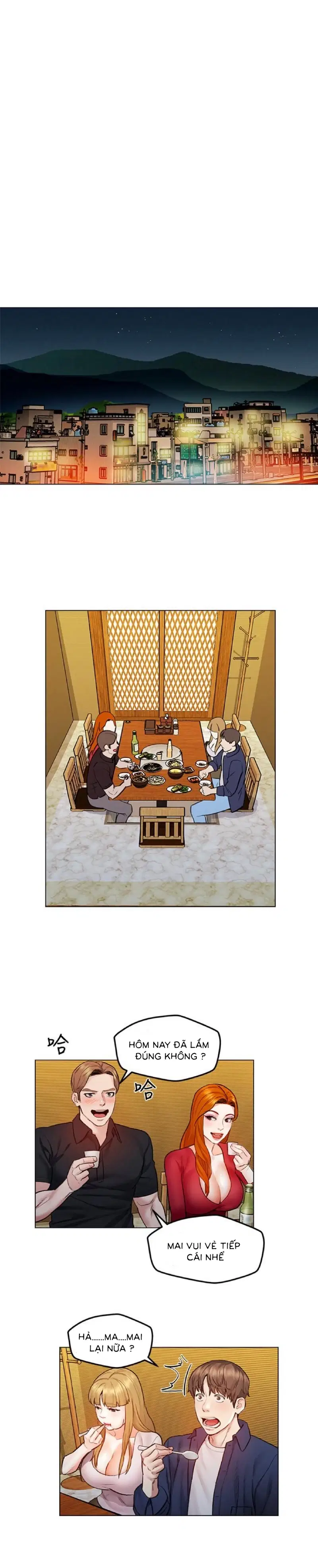 chuyến du lịch dâm đãng - Chapter 6 trang 18
