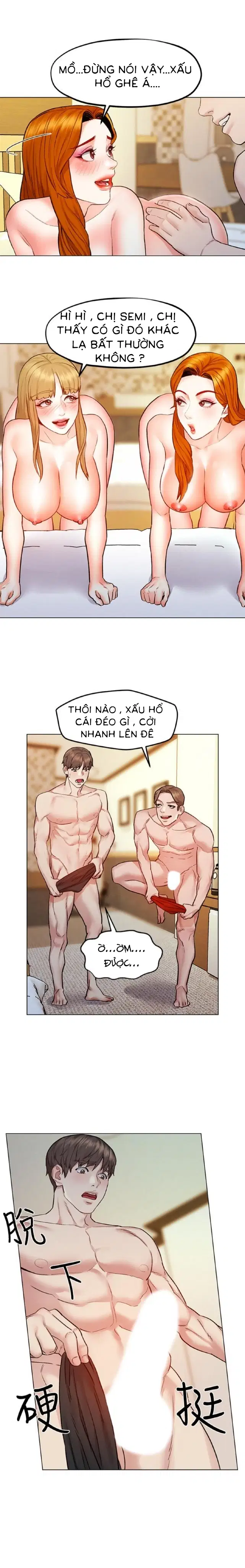 chuyến du lịch dâm đãng - Chapter 6 trang 22