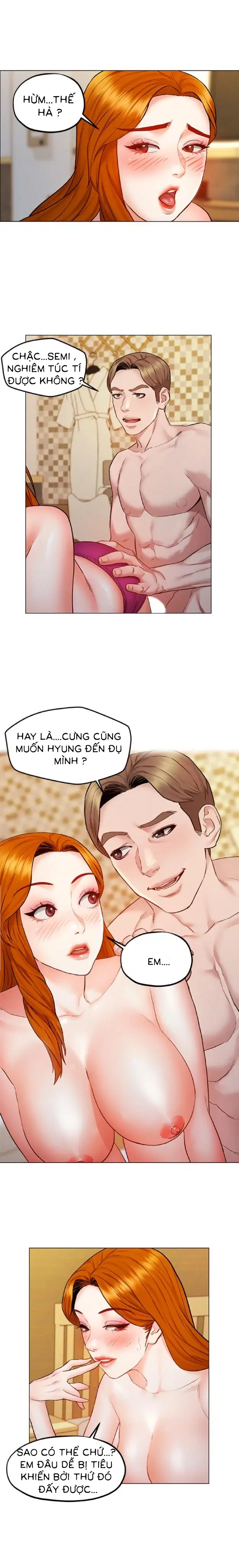 chuyến du lịch dâm đãng - Chapter 6 trang 24